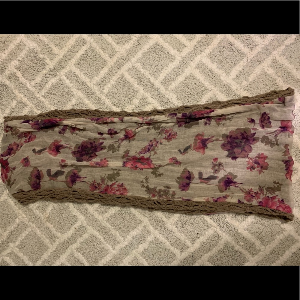 Scarf from Francescas